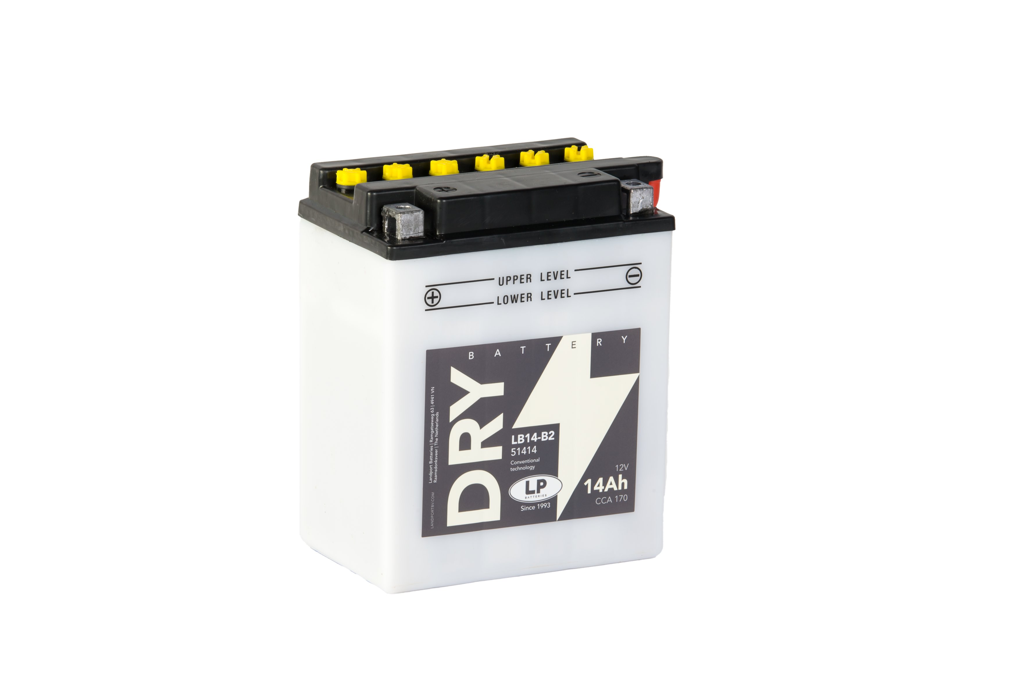 Baterie de pornire MD LB14-B2 Landport Batteries